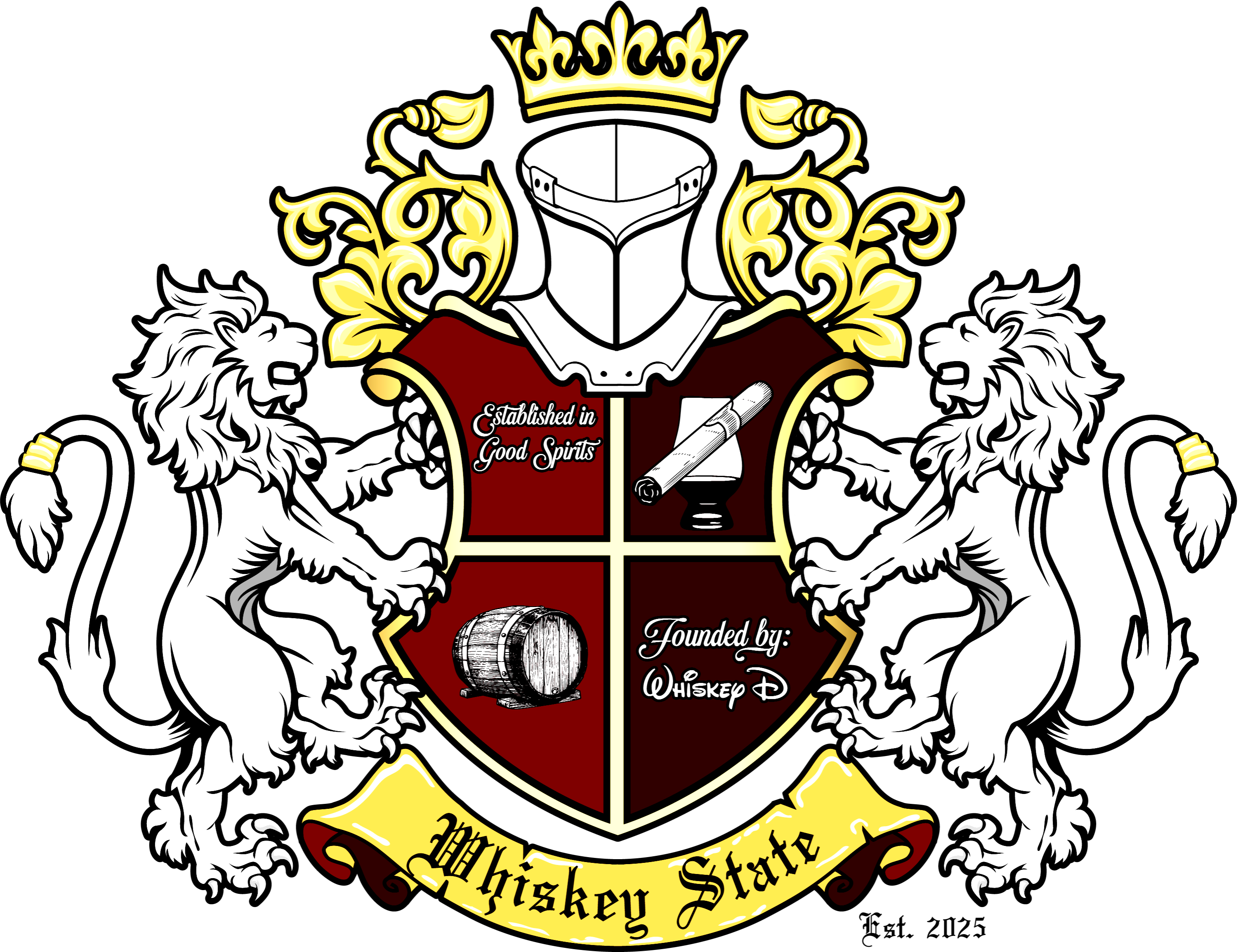 Whiskey State logo